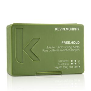 Kevin.Murphy/ケヴィン マーフィー+フリー.ホールド Free.Hold (Medium Hold. Styling Paste)+100g/3.5oz ブランドコスメ