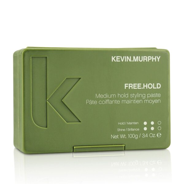 Kevin.Murphy/ケヴィン マーフィー+フリー.ホールド Free.Hold (Medium Hold. Styling Paste)+100g/3.5oz ブランドコスメ