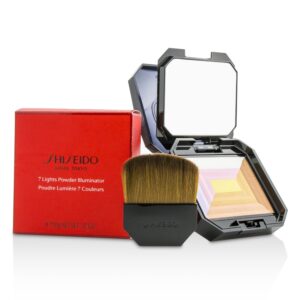 Shiseido/資生堂+7 ライト パウダー イルミネーター+10g/0.35oz ブランドコスメ