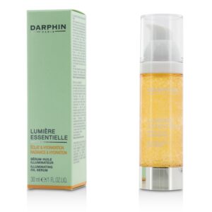 Darphin/ダルファン+ルミエール エセンティエル イルミネーティング オイル セラム +30ml/1oz ブランドコスメ