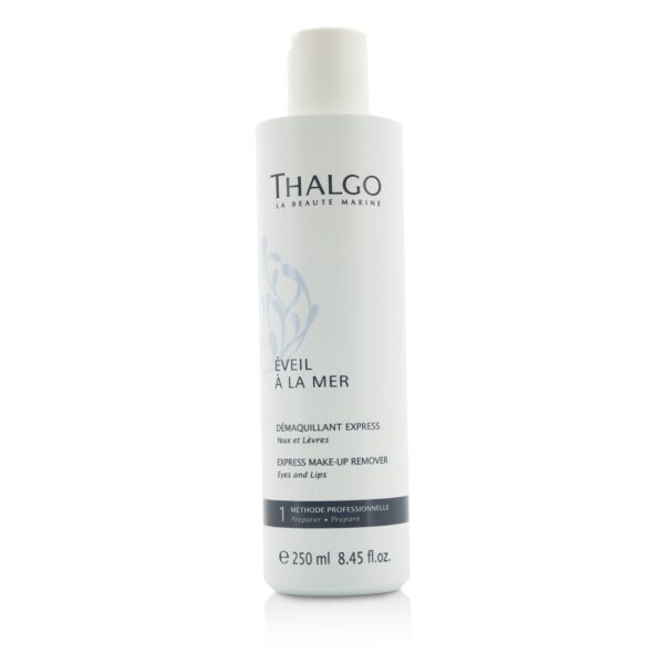 Thalgo/タルゴ+エヴェイル ア ラ マー エクスプレス メイクアップ リムーバー +250ml/8.45oz ブランドコスメ