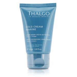 Thalgo/タルゴ+コールド クリーム マリン ディープ ナリシング ハンド クリーム +50ml/1.69oz ブランドコスメ