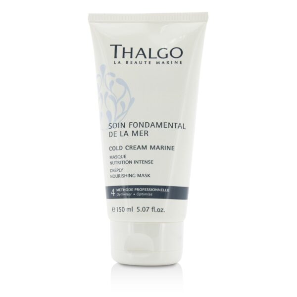 Thalgo/タルゴ+コールド クリーム マリン ディープ ナリッシング マスク +150ml/5.07oz ブランドコスメ