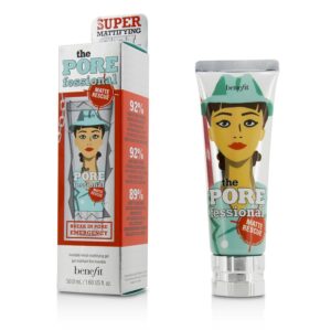 Benefit/ベネフィット+ザ ポアフェッショナル インビジブルフィニッシュ マッティファイングジェル+50ml/1.6oz ブランドコスメ