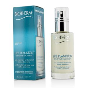 Biotherm/ビオテルム+ライフ プランクトン センシティブ エムルション +50ml/1.69oz ブランドコスメ