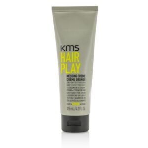 KMS California/KMSカリフォルニア+ヘア プレー メッシング クリーム (Provides 2nd-Day Texture and Grip)+125ml/4.2oz ブランドコスメ