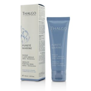 Thalgo/タルゴ+ピュレ マリン アブソリュート ピュリファイング マスク +40ml/1.35oz ブランドコスメ