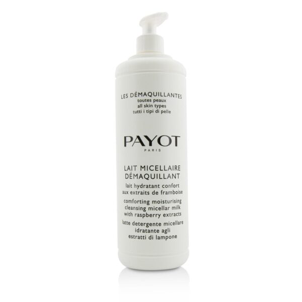 Payot/パイヨ+レダマキャン ラ ミセラ ダマキャン コンフォーティング モイスチャライジング クレンジング ミセラー ミルク (サロンサイズ) +1000ml/33.8oz ブランドコスメ