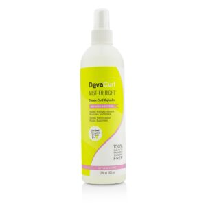 DevaCurl/デヴァ+ミスターライト (ドリームカ―ルリフレッシャ― - リフレッシュ&エクステンド)+355ml/12oz ブランドコスメ