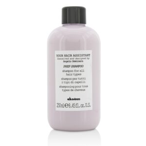 Davines/ダヴィネス+ユアヘアアシスタント　シャンプー  (全ての髪質用)+250ml/8.45oz ブランドコスメ