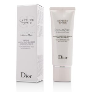 Christian Dior/クリスチャン ディオール+カプチュール トータル ドリームスキン 1ミニット マスク +75ml/2.5oz ブランドコスメ