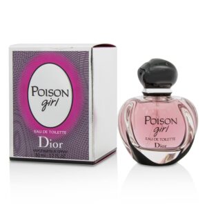 Christian Dior/クリスチャン ディオール+Poison Girl Eau De Toilette Spray +50ml/1.7oz ブランドコスメ