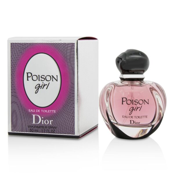 Christian Dior/クリスチャン ディオール+Poison Girl Eau De Toilette Spray +50ml/1.7oz ブランドコスメ