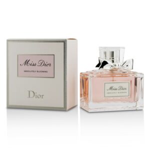 Christian Dior/クリスチャン ディオール+Miss Dior Absolutely Blooming Eau De Parfum Spray +50ml/1.6oz ブランドコスメ