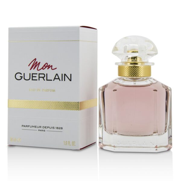 Guerlain/ゲラン+Mon Guerlain Eau De Parfum Spray +50ml/1.6oz ブランドコスメ