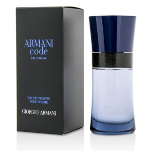 Giorgio Armani/ジョルジオ アルマーニ+アルマーニ コード コロニア EDT SP+50ml/1.7oz ブランドコスメ