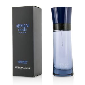 Giorgio Armani/ジョルジオ アルマーニ+Armani Code Colonia Eau De Toilette Spray +75ml/2.5oz ブランドコスメ