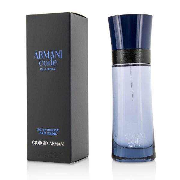Giorgio Armani/ジョルジオ アルマーニ+Armani Code Colonia Eau De Toilette Spray +75ml/2.5oz ブランドコスメ
