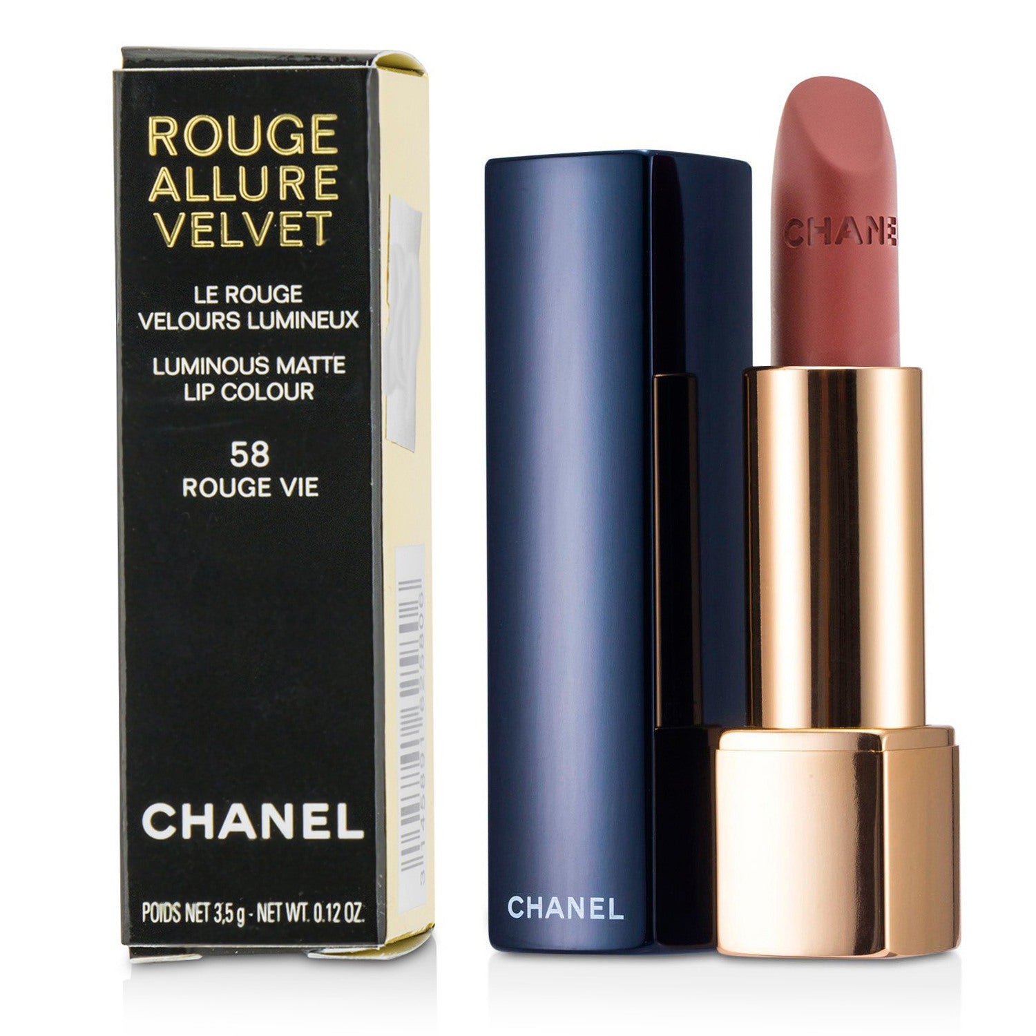 # 58 Rouge Vie
