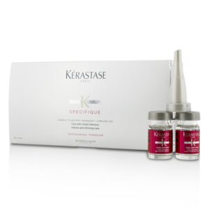Kerastase/ケラスターゼ+Specifique Intense Anti-Thinning Care (Thinning Hair) +10x6ml/0.2oz ブランドコスメ