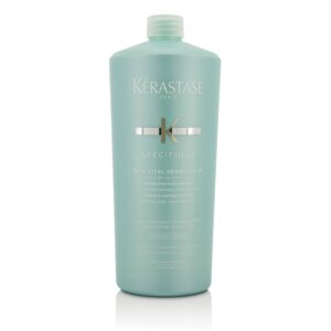 Kerastase/ケラスターゼ+Specifique Bain Vital Dermo-Calm Cleansing Soothingシャンプーです。+1000ml/34oz ブランドコスメ