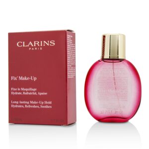 Clarins/クラランス+フィクス  メイク アップ (ロングラスティングメイク アップ ホールド)+50ml/1.7oz+通常包装 ブランドコスメ