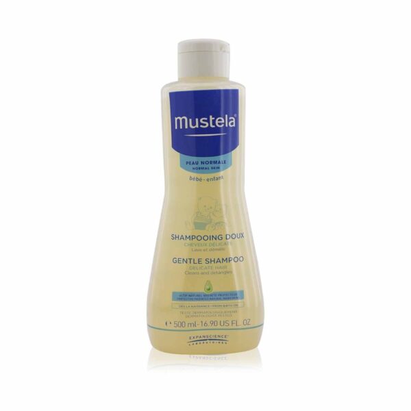 Mustela/ムステラ+ジェントル シャンプー+500ml/16.9oz ブランドコスメ