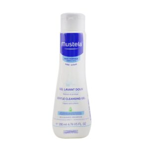 Mustela/ムステラ+リニューアル クレンジング ゲル +200ml/6.76oz ブランドコスメ