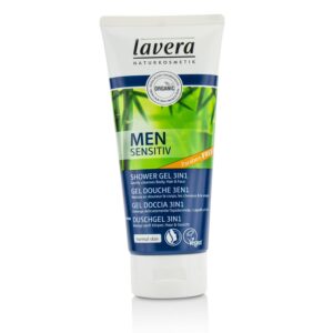 Lavera/ラヴェーラ+3 in 1 シャワージェル+200ml/6.6oz ブランドコスメ