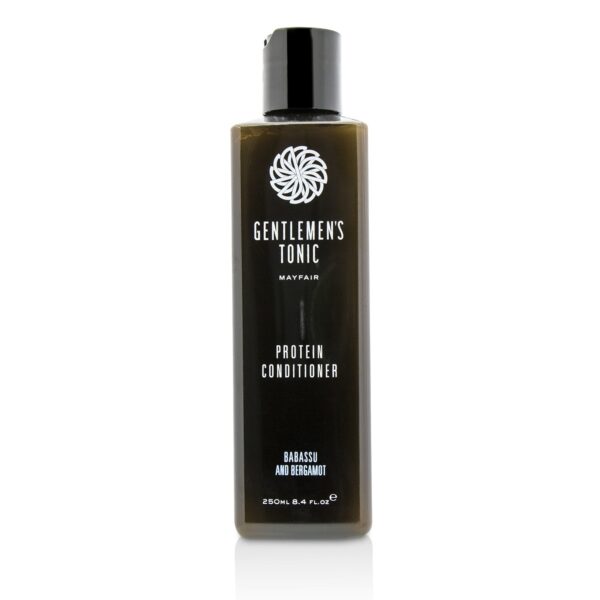 ジェントルマンズトニック /ジェントルマンズトニック +Babassu and Bergamot Protein Conditioner +250ml/8.4oz ブランドコスメ