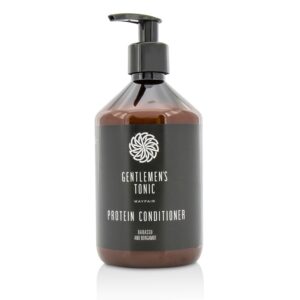 ジェントルマンズトニック /ジェントルマンズトニック +Babassu and Bergamot Protein Conditioner +500ml/16.9oz ブランドコスメ