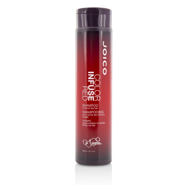 Joico/ジョイコ+カラー インヒューズ レッド シャンプー (To Revive Red Hair)+300ml/10.1oz ブランドコスメ