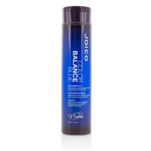 Joico/ジョイコ+カラーバランス ブルー シャンプー (赤みを消します/ライトブラウンヘア用)+300ml/10.1oz ブランドコスメ