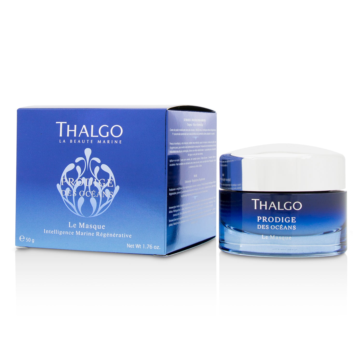 Thalgo/タルゴ+プロディジェ デス オーシャン ル マスク +50g/1.76oz ブランドコスメ