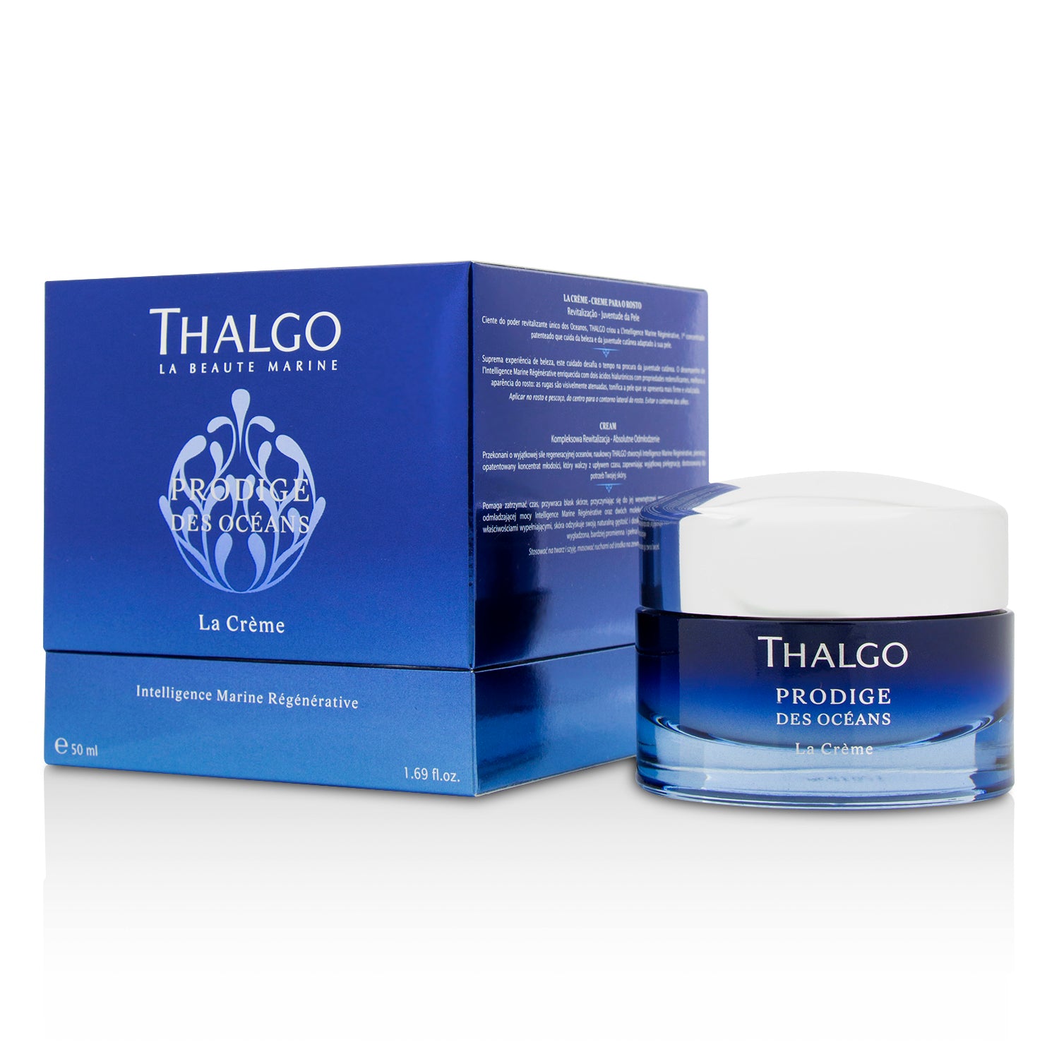 Thalgo/タルゴ+プロディジェ デス オーシャン ラ クリーム +50ml/1.69oz ブランドコスメ