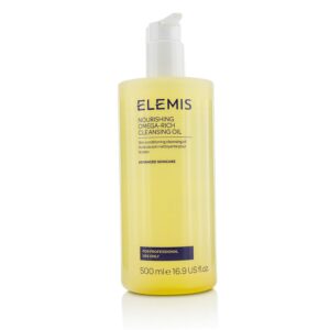 Elemis/エレミス+ナリッシング オメガリッチ クレンジングオイル +500ml/16.9oz ブランドコスメ