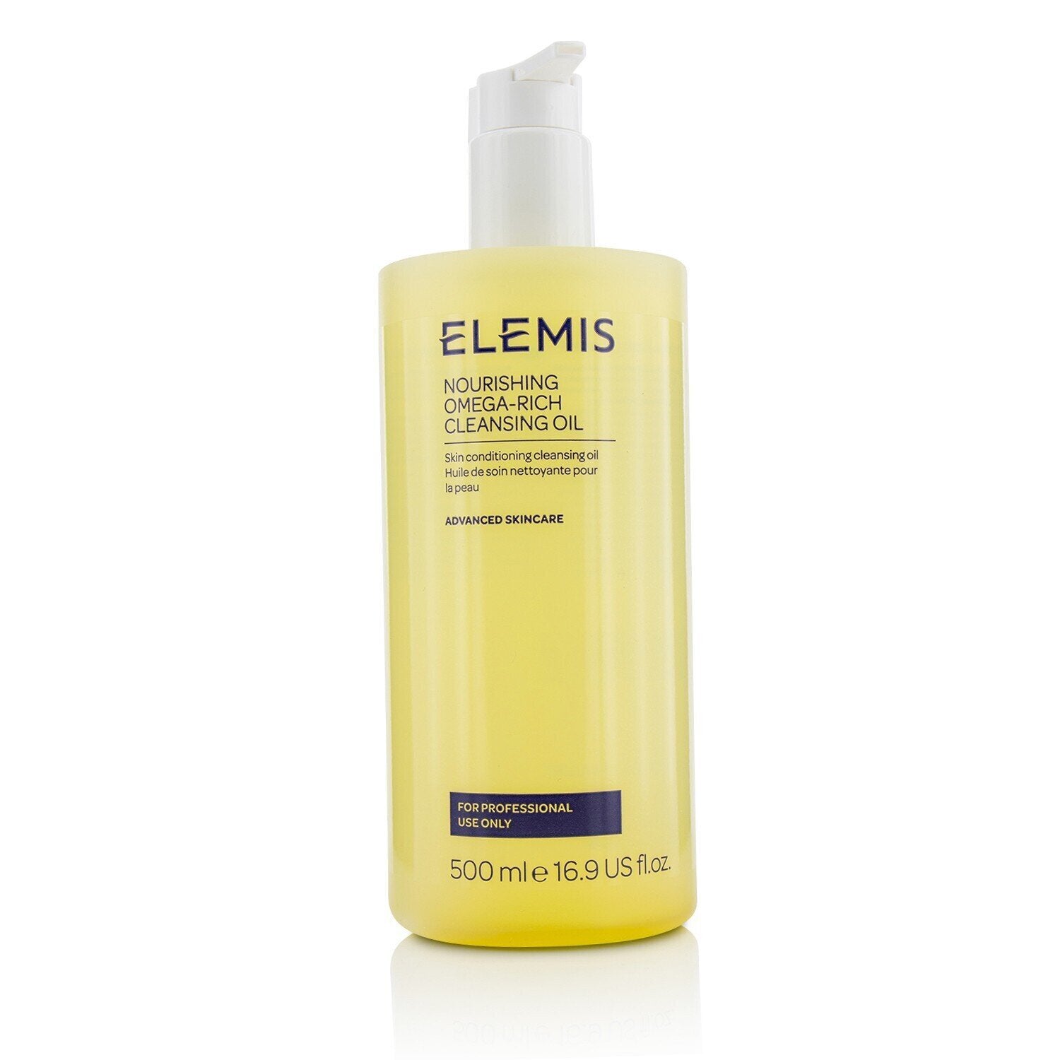 Elemis/エレミス+ナリッシング オメガリッチ クレンジングオイル +500ml/16.9oz ブランドコスメ