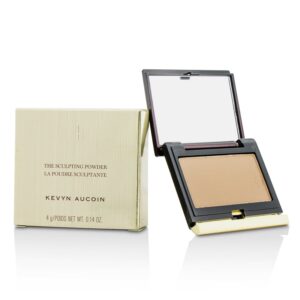 Kevyn Aucoin/ケヴィンオークイン+ザ スカルプティング パウダー (New Packaging)+4g/0.14oz+# Light ブランドコスメ