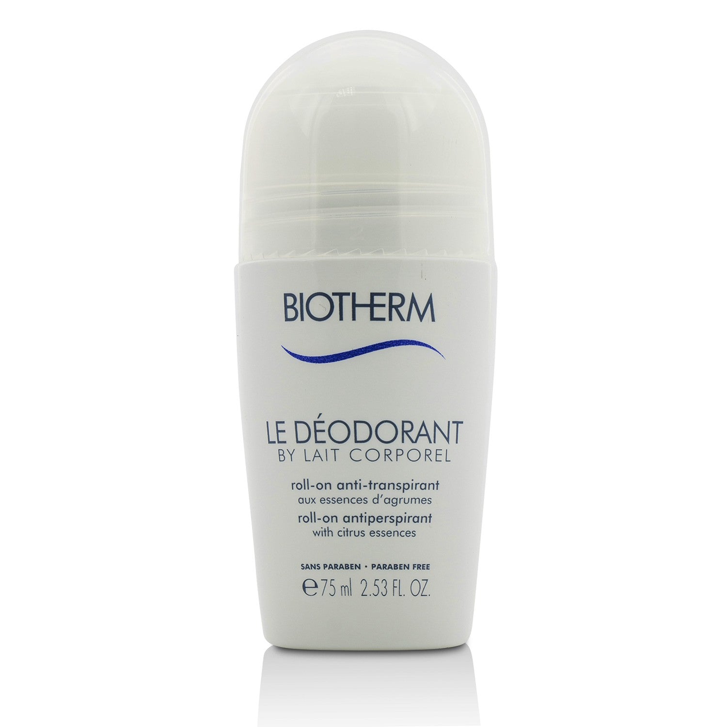 Biotherm/ビオテルム+ルデオドラント By レイト コーポレル ロールオン アンチパースピラント +75ml/2.5oz ブランドコスメ