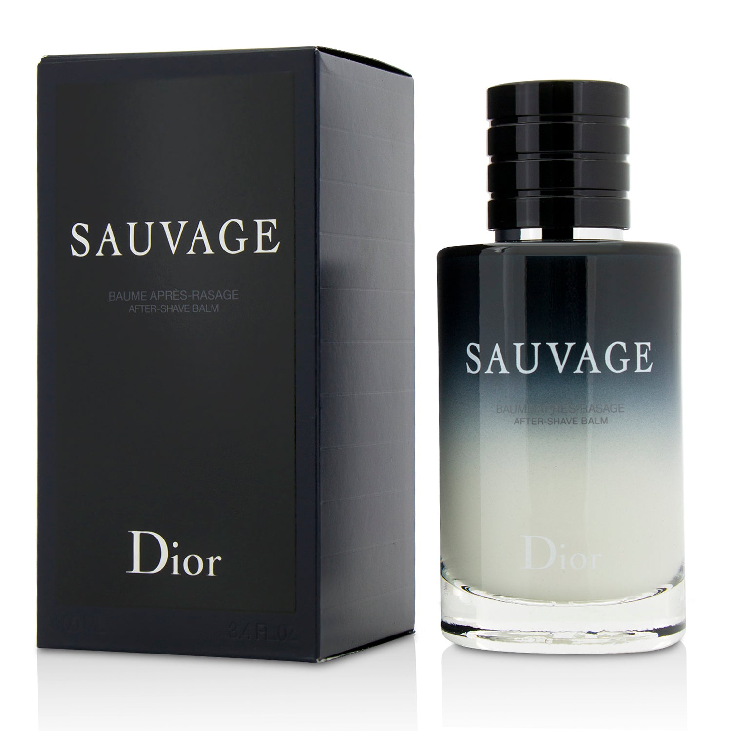 Christian Dior/クリスチャン ディオール+Sauvage After Shave Balm +100ml/3.4oz ブランドコスメ