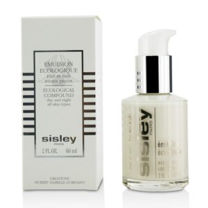 Sisley/シスレー　+エコロジカル コンパウンド デイ & ナイト (With Pump) +60ml/2oz ブランドコスメ