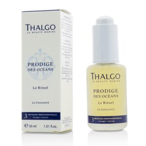 Thalgo/タルゴ+Prodige Des Oceans Le Rituel Le Concentre (Salon Product) +30ml/1oz ブランドコスメ