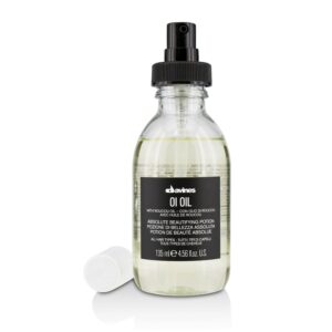 Davines/ダヴィネス+OI オイル アブソリュート ビューティファイング ポーション (For オールヘアタイプ)+135ml/4.56oz ブランドコスメ