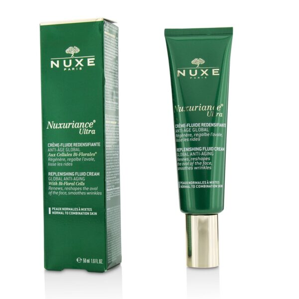 Nuxe/ニュクス+ヌクスリアンス ウルトラ グローバル アンチ+50ml/1.6oz ブランドコスメ