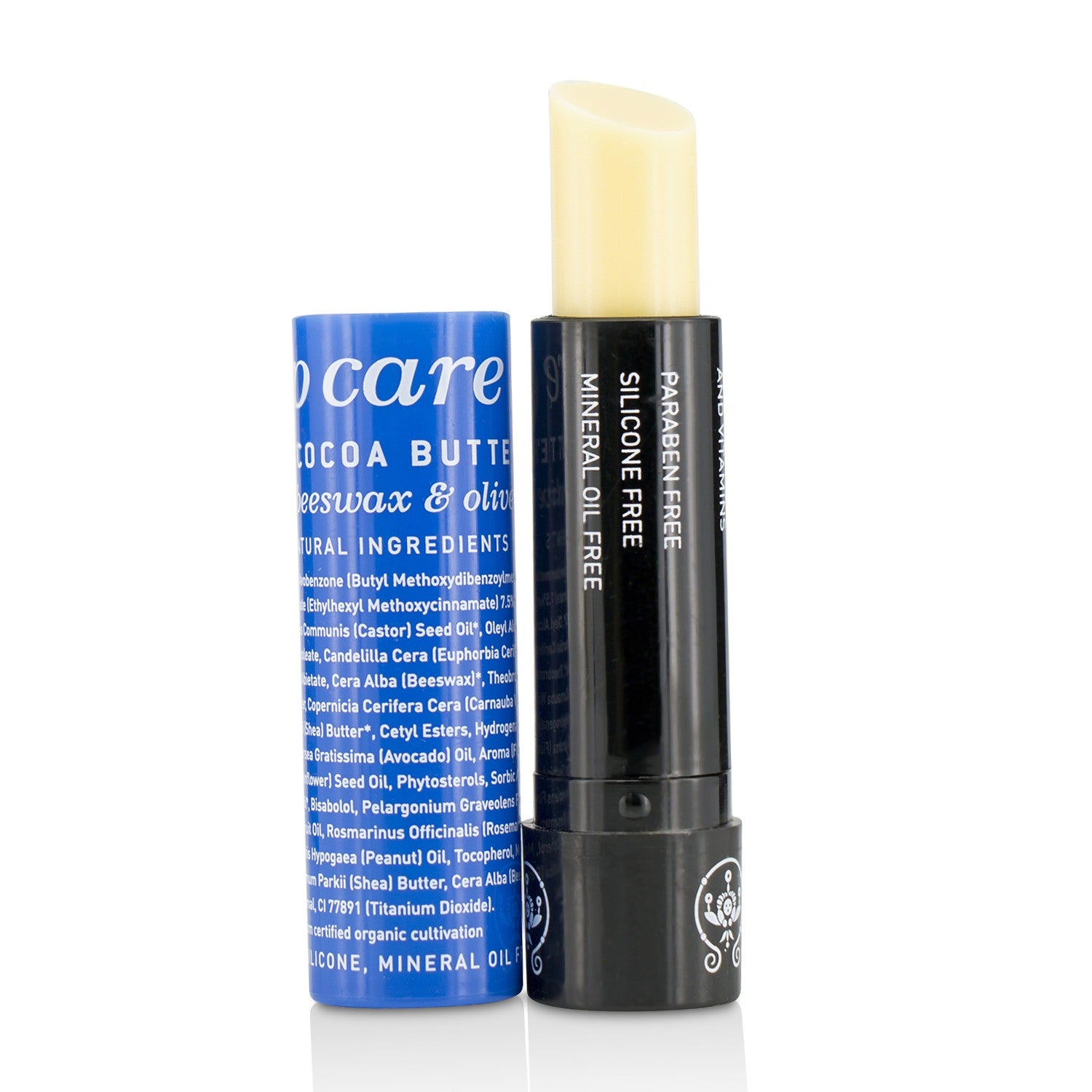 With Cocoa Butter SPF 20