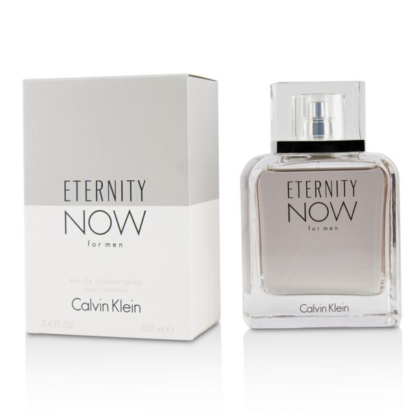 Calvin Klein/カルバン・クライン+エタニティ ナウ EDT SP+100ml/3.4oz ブランドコスメ