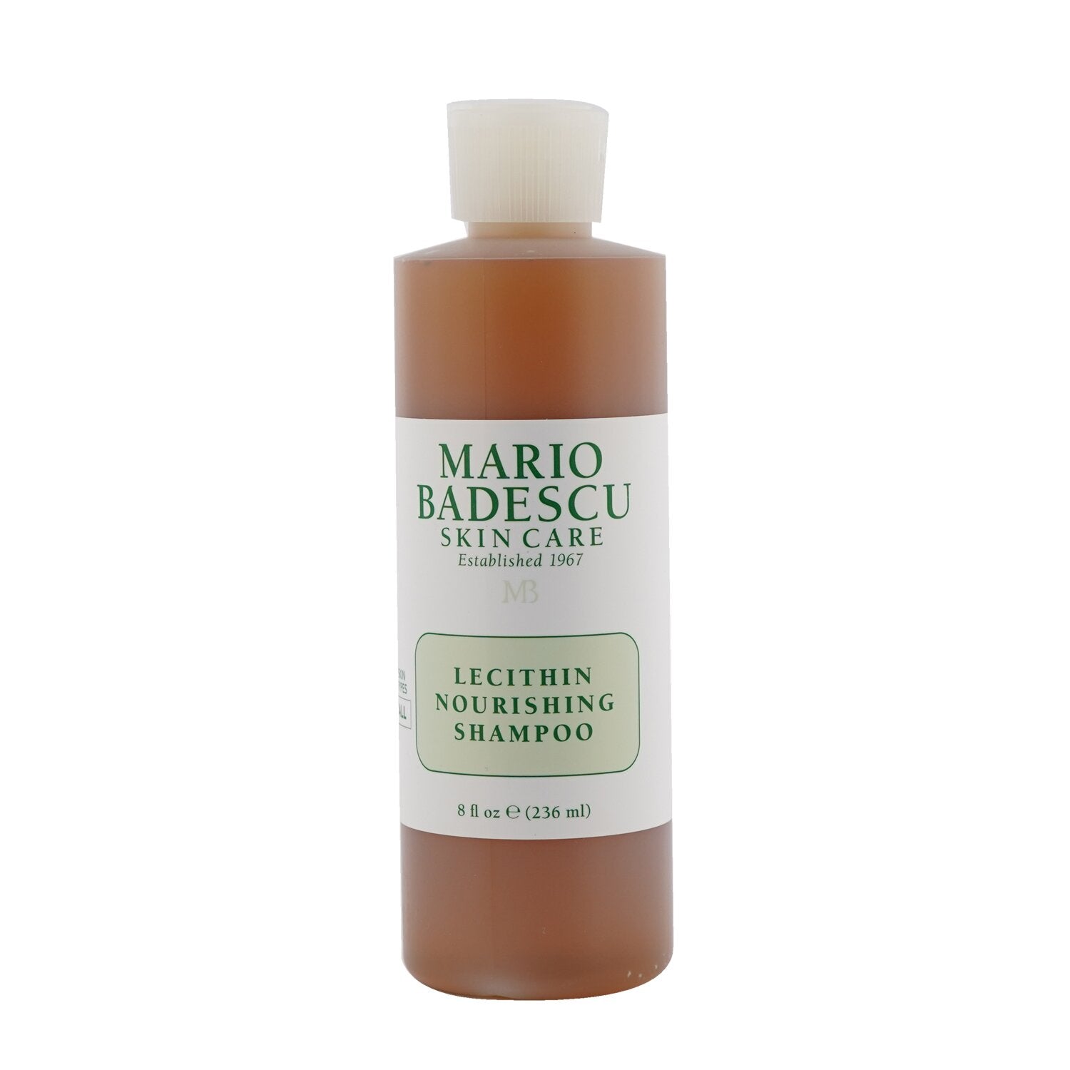 Mario Badescu/マリオ バデスク+レシチン ナリッシング シャンプー (オールヘアタイプ)+236ml/8oz ブランドコスメ