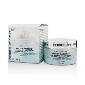 Peter Thomas Roth/ピーター・トーマス・ロス+ウォーター ドレンチ ヒアルロン クラウド クリーム +48ml/1.6oz ブランドコスメ