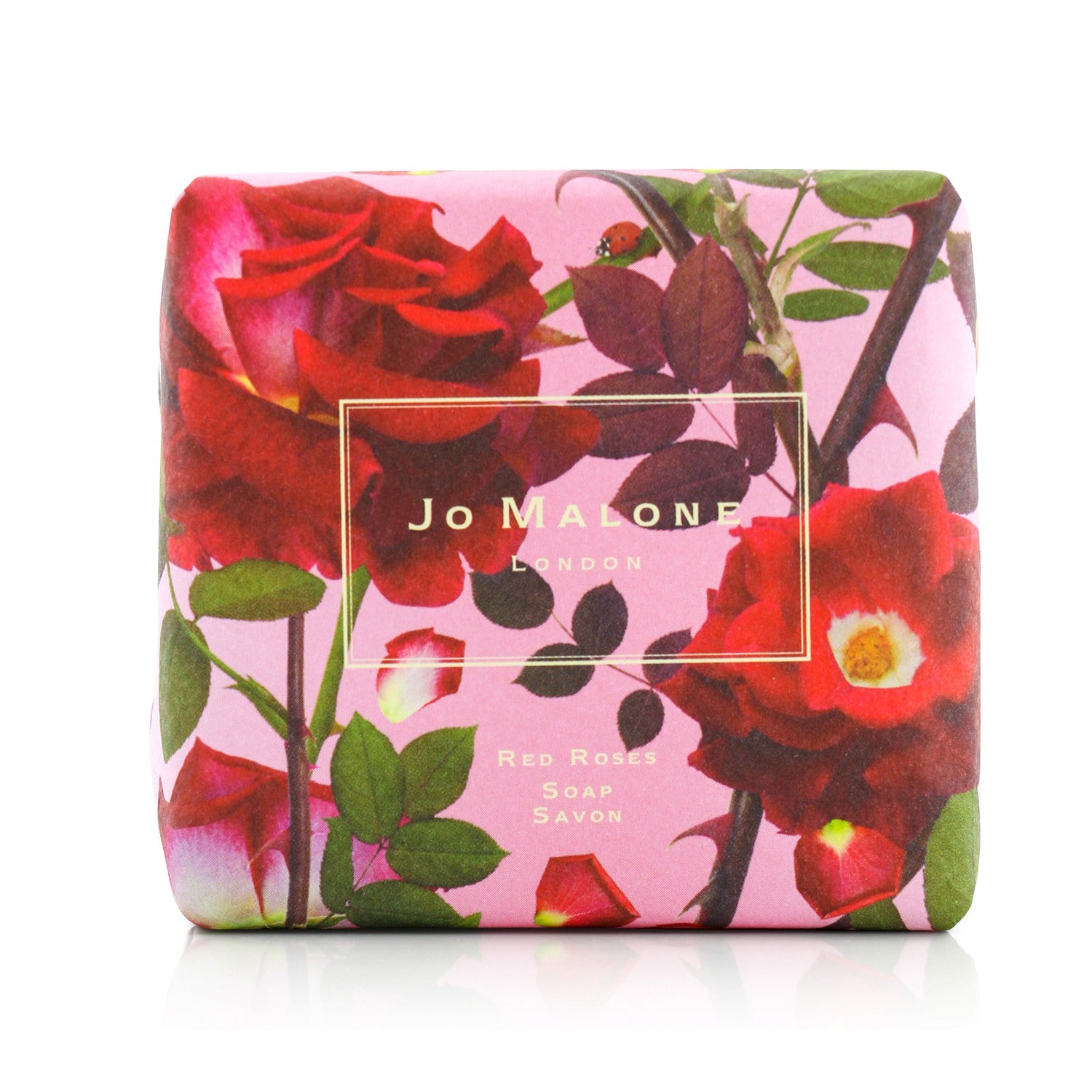 Jo Malone/ジョーマローン+Red Roses Bath Soap +100g/3.5oz ブランドコスメ