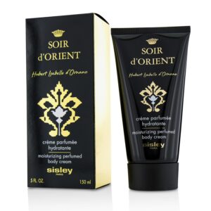 Sisley/シスレー　+Soir d'Orient Moisturizing Perfumed Body Cream +150ml/5oz ブランドコスメ